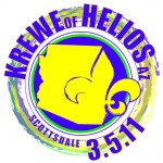 Krewe of Helios-Arizona IX, 03.05.11